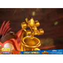 Crash Team Racing Nitro-Fueled statuette Crash (Winner) 46 cm