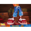 Crash Team Racing Nitro-Fueled statuette Crash (Winner) 46 cm