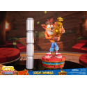 Crash Team Racing Nitro-Fueled statuette Crash (Winner) 46 cm