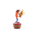 Crash Team Racing Nitro-Fueled statuette Crash (Winner) 46 cm