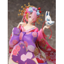 Re:ZERO -Starting Life in Another World- statuette PVC 1/7 Ram Oiran 25 cm