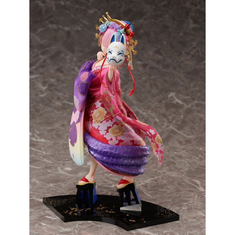 Re:ZERO -Starting Life in Another World- statuette PVC 1/7 Ram Oiran 25 cm