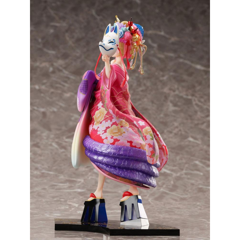 Re:ZERO -Starting Life in Another World- statuette PVC 1/7 Ram Oiran 25 cm