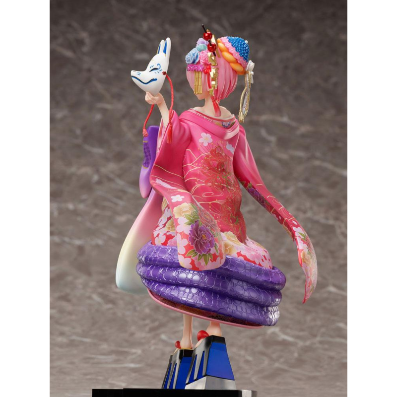 Re:ZERO -Starting Life in Another World- statuette PVC 1/7 Ram Oiran 25 cm