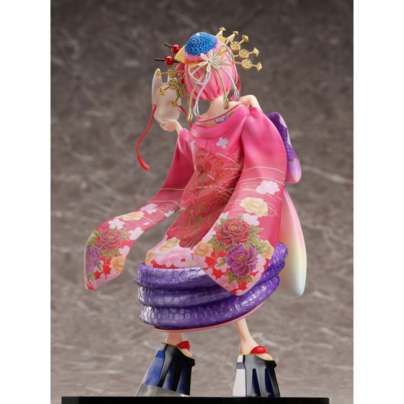 Re:ZERO -Starting Life in Another World- statuette PVC 1/7 Ram Oiran 25 cm