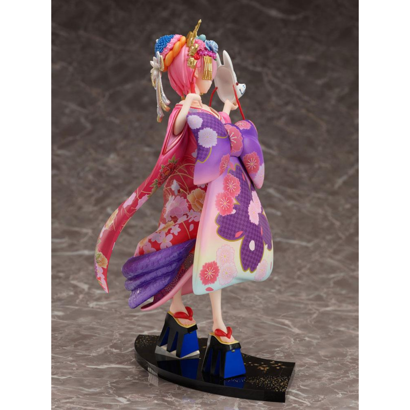 Re:ZERO -Starting Life in Another World- statuette PVC 1/7 Ram Oiran 25 cm