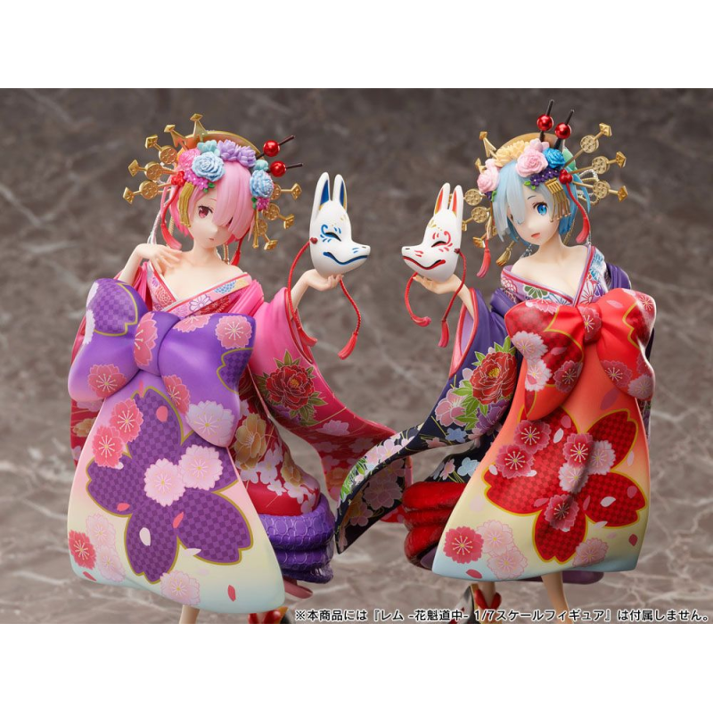 Re:ZERO -Starting Life in Another World- statuette PVC 1/7 Ram Oiran 25 cm