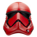 Star Wars Galaxy's Edge Black Series casque électronique Captain Cardinal