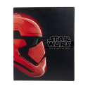 Star Wars Galaxy's Edge Black Series casque électronique Captain Cardinal