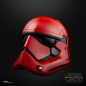 Star Wars Galaxy's Edge Black Series casque électronique Captain Cardinal