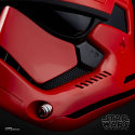 Star Wars Galaxy's Edge Black Series casque électronique Captain Cardinal