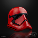 Star Wars Galaxy's Edge Black Series casque électronique Captain Cardinal