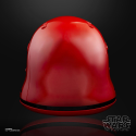 Star Wars Galaxy's Edge Black Series casque électronique Captain Cardinal