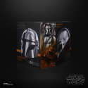 Star Wars The Mandalorian Black Series casque électronique The Mandalorian