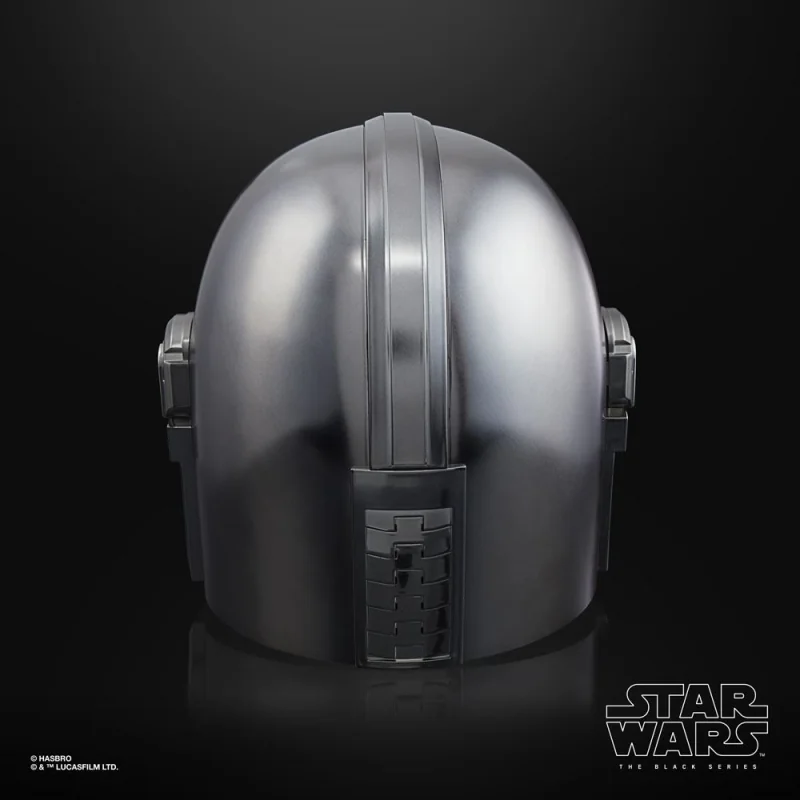 Star Wars The Mandalorian Black Series casque électronique The Mandalorian