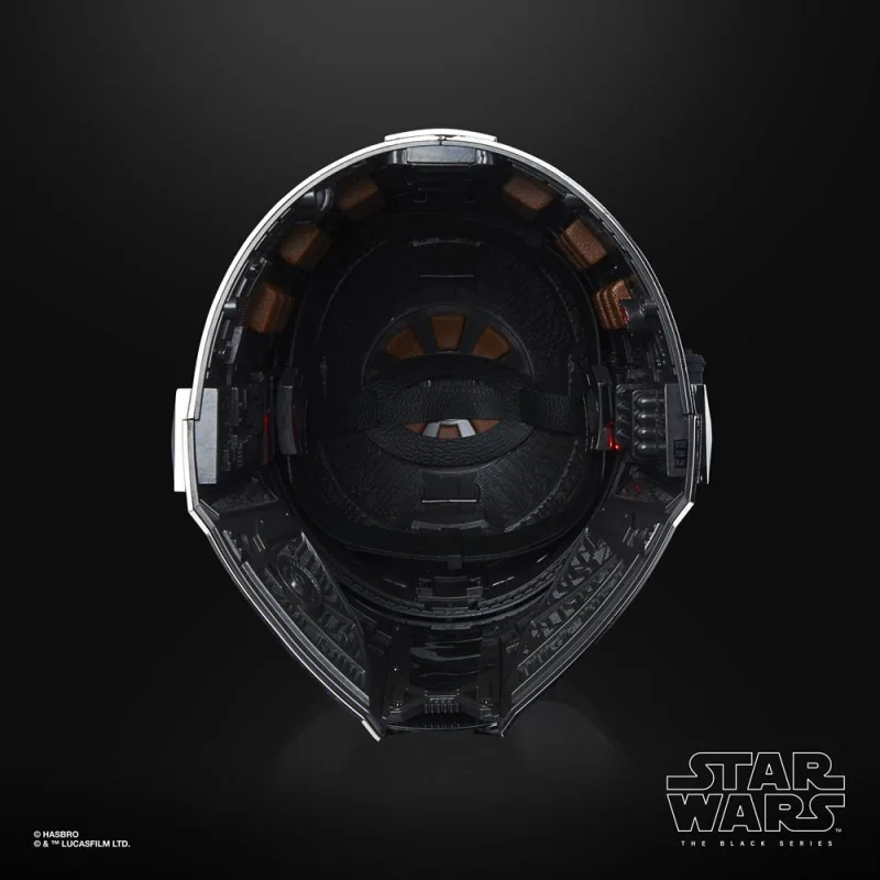 Star Wars The Mandalorian Black Series casque électronique The Mandalorian