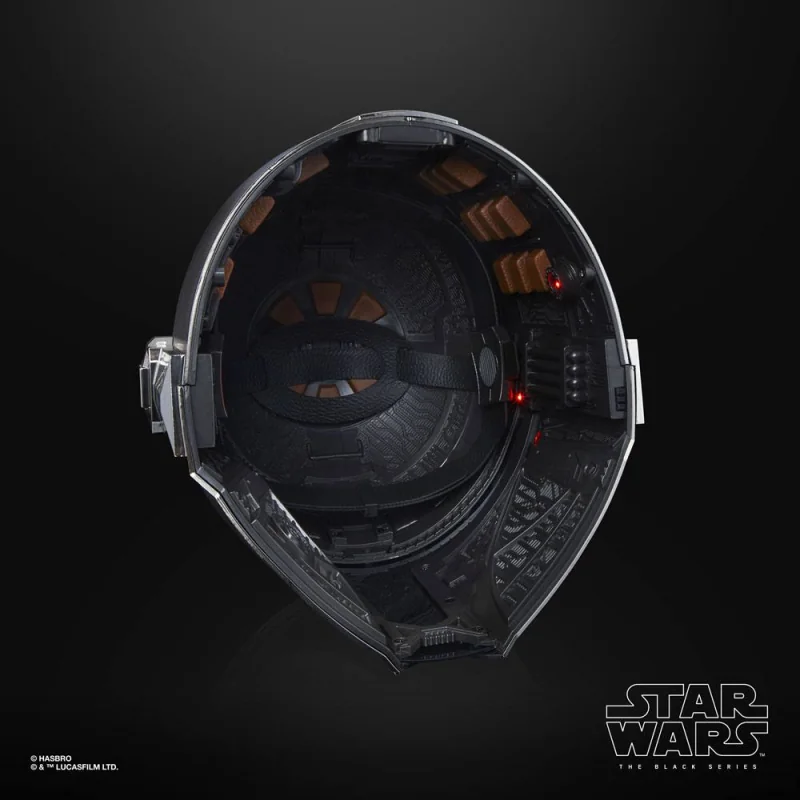 Star Wars The Mandalorian Black Series casque électronique The Mandalorian