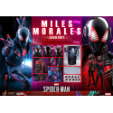 Marvel's Spider-Man: Miles Morales figurine Video Game Masterpiece 1/6 Miles Morales (2020 Suit)