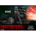 Star Wars The Bad Batch figurine 1/6 Echo 29 cm