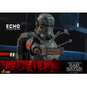 Star Wars The Bad Batch figurine 1/6 Echo 29 cm