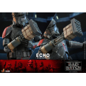 Star Wars The Bad Batch figurine 1/6 Echo 29 cm