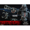 Star Wars The Bad Batch figurine 1/6 Echo 29 cm