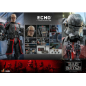 Star Wars The Bad Batch figurine 1/6 Echo 29 cm