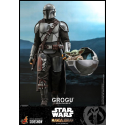 Star Wars The Mandalorian figurines 1/6 Grogu