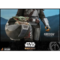 Star Wars The Mandalorian figurines 1/6 Grogu