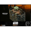 Star Wars The Mandalorian figurines 1/6 Grogu