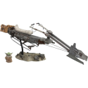 Star Wars The Mandalorian Véhicule 1/6 Swoop Bike 59 cm