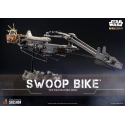 Star Wars The Mandalorian Véhicule 1/6 Swoop Bike 59 cm