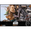 Star Wars The Mandalorian Véhicule 1/6 Swoop Bike 59 cm