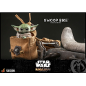 Star Wars The Mandalorian Véhicule 1/6 Swoop Bike 59 cm