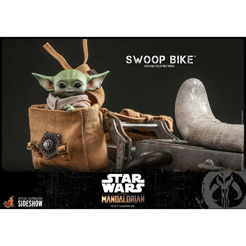 Star Wars The Mandalorian Véhicule 1/6 Swoop Bike 59 cm