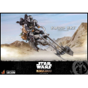 Star Wars The Mandalorian Véhicule 1/6 Swoop Bike 59 cm