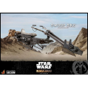 Star Wars The Mandalorian Véhicule 1/6 Swoop Bike 59 cm