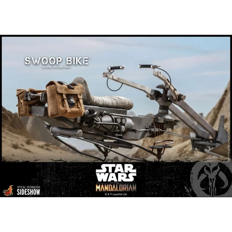 Star Wars The Mandalorian Véhicule 1/6 Swoop Bike 59 cm