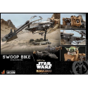 Star Wars The Mandalorian Véhicule 1/6 Swoop Bike 59 cm