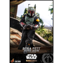 Star Wars The Mandalorian figurine 1/6 Boba Fett (Repaint Armor) 30 cm