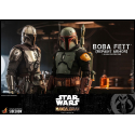 Star Wars The Mandalorian figurine 1/6 Boba Fett (Repaint Armor) 30 cm