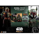 Star Wars The Mandalorian figurine 1/6 Boba Fett (Repaint Armor) 30 cm