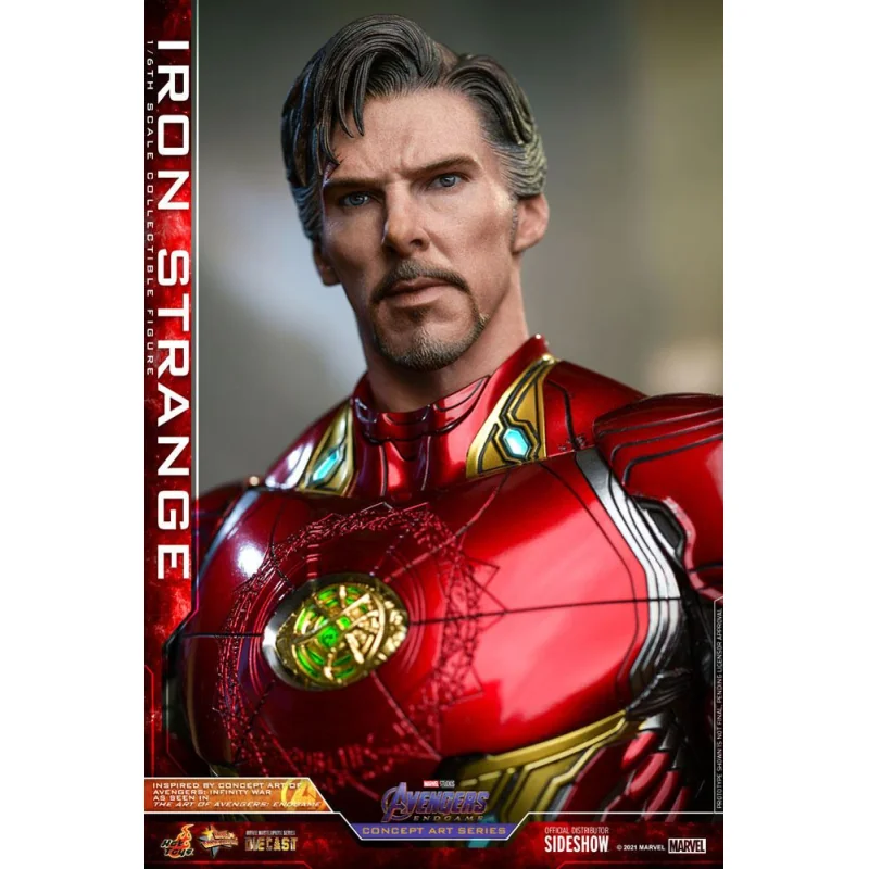 Avengers: Endgame figurine Concept Art Series PVC 1/6 Iron Strange 32 cm