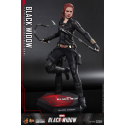 Black Widow figurine Movie Masterpiece 1/6 Black Widow 28 cm