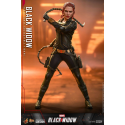 Black Widow figurine Movie Masterpiece 1/6 Black Widow 28 cm