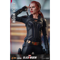 Black Widow figurine Movie Masterpiece 1/6 Black Widow 28 cm