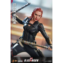 Black Widow figurine Movie Masterpiece 1/6 Black Widow 28 cm