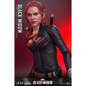 Black Widow figurine Movie Masterpiece 1/6 Black Widow 28 cm