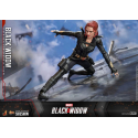 Black Widow figurine Movie Masterpiece 1/6 Black Widow 28 cm