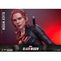 Black Widow figurine Movie Masterpiece 1/6 Black Widow 28 cm